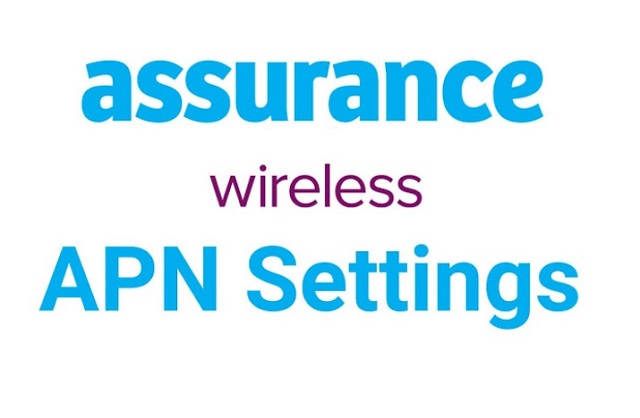 Assurance Wireless APN Settings for 4G LTE/5G for iPhone/Android
