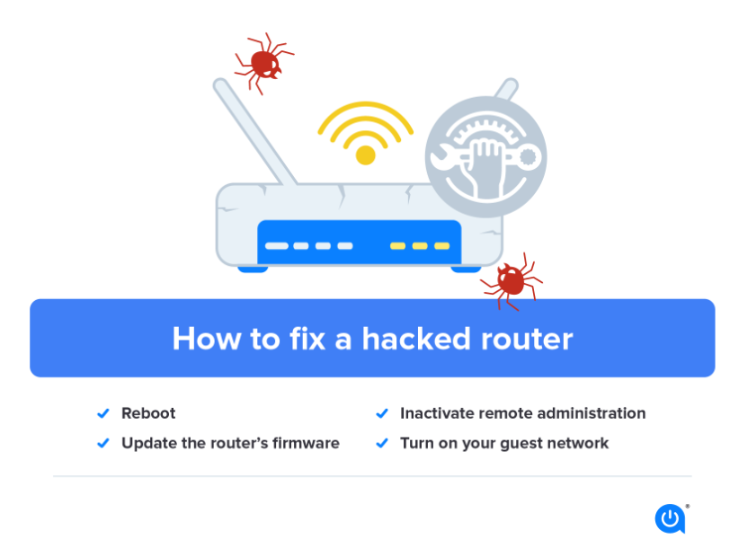 7 Signs of a Hacked Router and How to Fix It