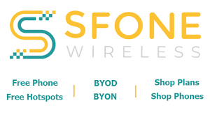 SFone Wireless: Everything About Their Free Phone Plans, Prepaid Plans, Network Coverage, and Customer Service