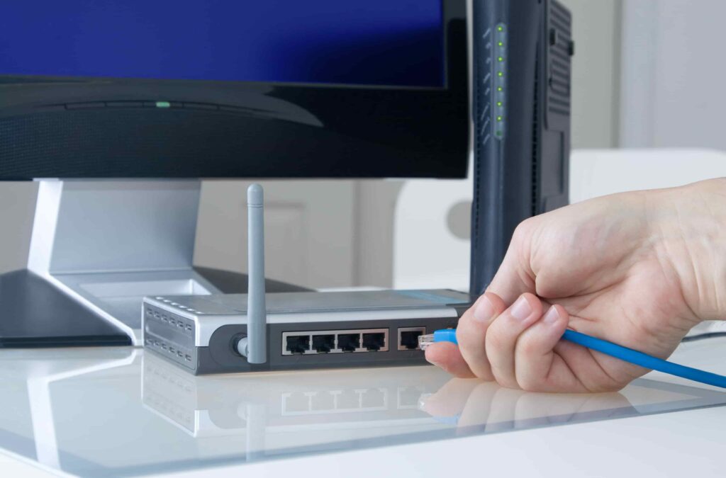 Setting up Internet at Your New Home or Apartment: A Comprehensive Guide