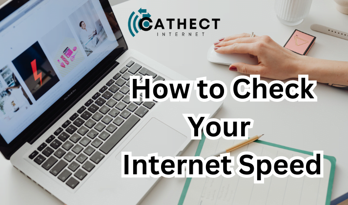 Image: How to Check Your Internet Speed