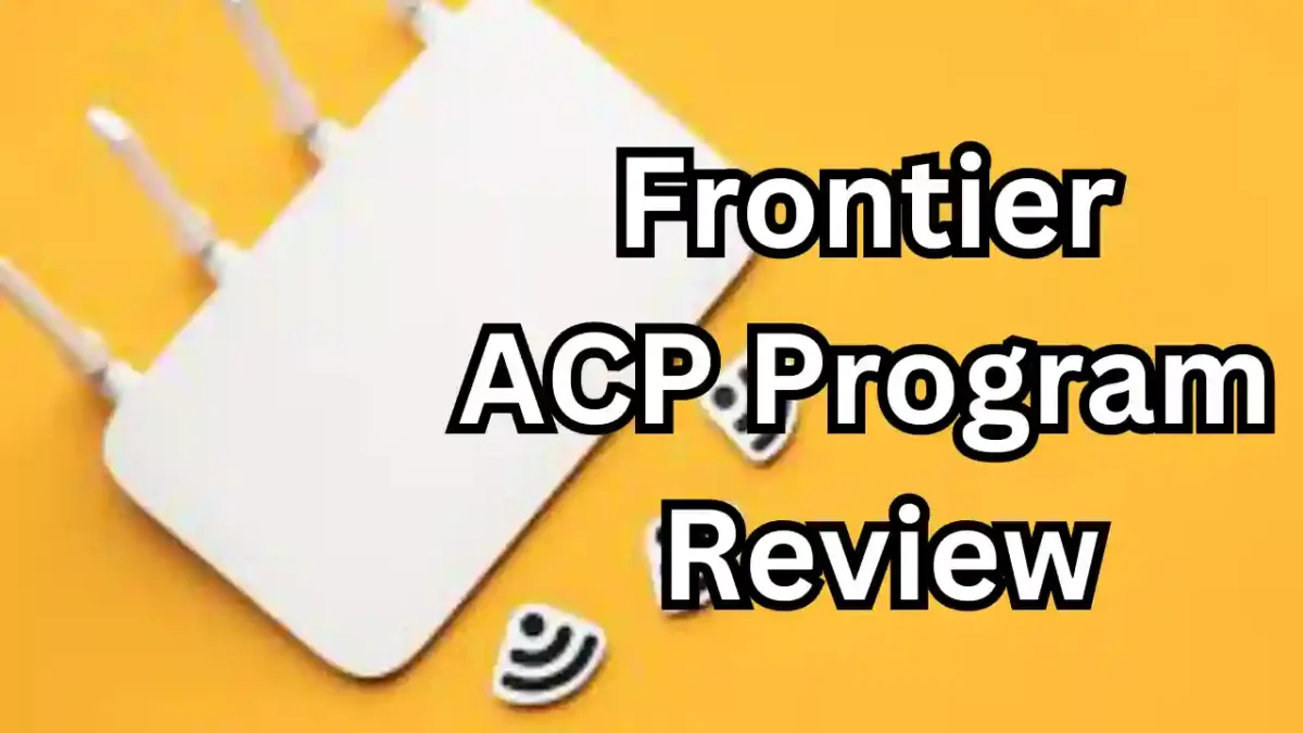 Frontier ACP Program