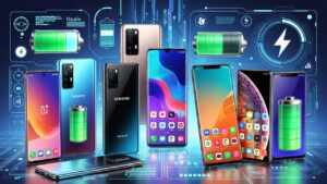 flagship smartphones longest battery life