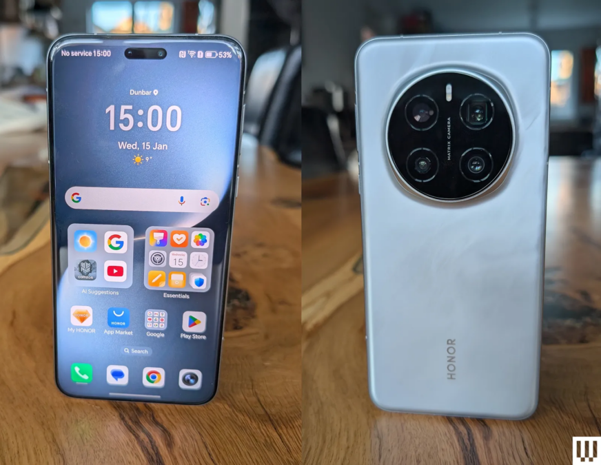 smartphones with 6000mAh battery